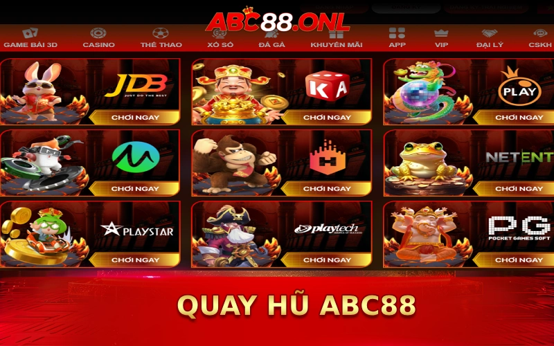 Quay hũ ACB88 - Điểm đến an toàn cho dân chơi cá cược trải nghiệm