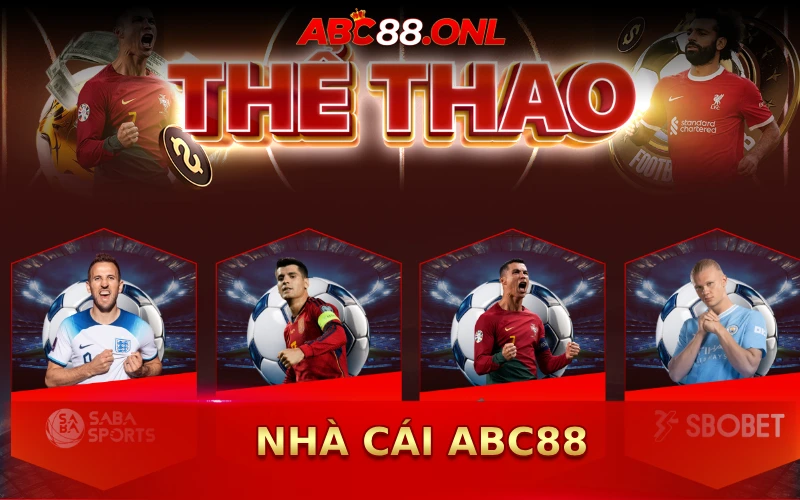 Nhà cái ABC88 đảm bảo an toàn, uy tín