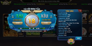 tài xỉu B52 Club